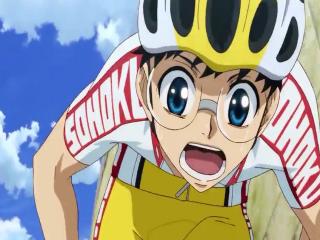 Yowamushi Pedal: Glory Line - Episodio 10 - Linha 10 - #16, Yuto Shinkai