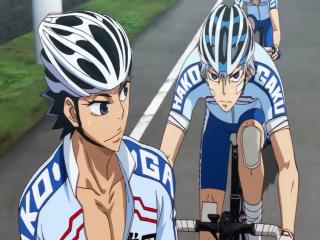 Yowamushi Pedal: Glory Line - Episodio 12 - Linha 12 - Esperanças Destruídas