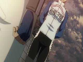 Yowamushi Pedal: Glory Line - Episodio 14 - Linha 14 - Embrulho do Coração, Caixa do Coração