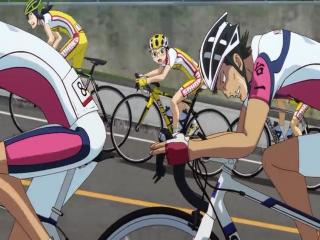 Yowamushi Pedal: Glory Line - Episodio 17 - Linha 17 - Começam as Montanhas