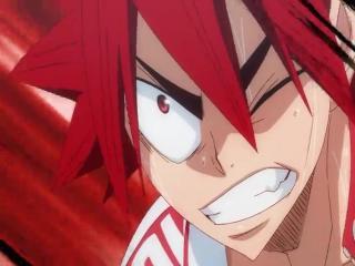 Yowamushi Pedal: Glory Line - Episodio 18 - Linha 18 - A Determinação de Naruko