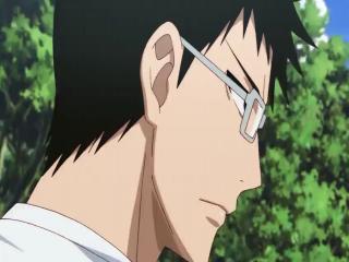 Yowamushi Pedal: Glory Line - Episodio 2 - Linha 02 - Os Dois Ases!!