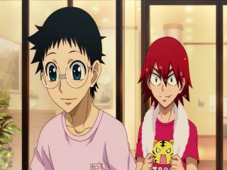 Yowamushi Pedal: Glory Line - Episodio 23 - Linha 23 - Vencedor