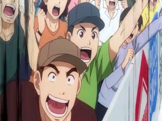 Yowamushi Pedal: Glory Line - Episodio 5 - Linha 05 - 3 Segundos a Menos