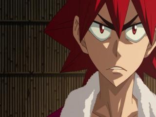 Yowamushi Pedal: Glory Line - Episodio 7 - Linha 07 - Pegadas de Esperança