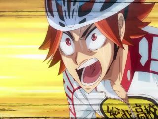 Yowamushi Pedal: Glory Line - Episodio 9 - Linha 09 - Faixa dos Sonhos