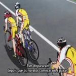 Yowamushi Pedal Grande Road