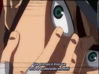 Yowamushi Pedal Grande Road - Episodio 14 - Estrada 14 - Estratégia Final