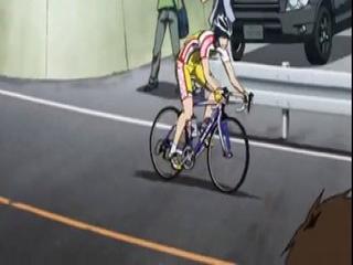 Yowamushi Pedal Grande Road - Episodio 16 - Estrada 16 - Imaizumi, o Ás!