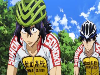 Yowamushi Pedal: New Generation - Episodio 13 - Corrida 13 - 1000km, Mais Uma Vez