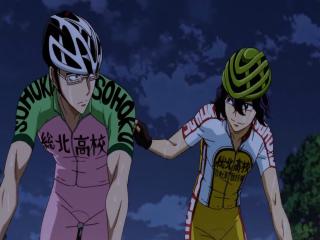 Yowamushi Pedal: New Generation - Episodio 14 - Corrida 14 - O Medíocre e o Gênio