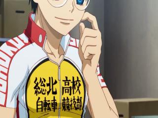 Yowamushi Pedal: New Generation - Episodio 15 - Corrida 15 - O Objetivo de Koga