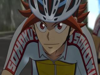 Yowamushi Pedal: New Generation - Episodio 19 - Corrida 19 - Doubashi, Monstro da Estrada