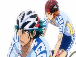 Yowamushi Pedal: New Generation - Episodio 25 - Corrida 25 - Olhe Para o Céu