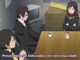 Yozakura Quartet - Episodio 1 - Flor de Cerejeira