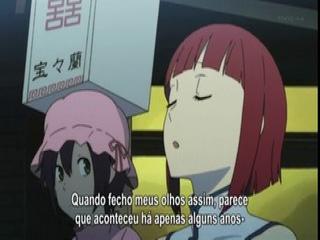 Yozakura Quartet: Hana no Uta - Episodio 12 - A canção da flor - Parte 2