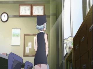 Yozakura Quartet: Hana no Uta - Episodio 2 - Ventos da primavera