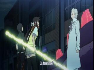 Yozakura Quartet: Hana no Uta - Episodio 7 - Caminho espinhoso - Parte 3