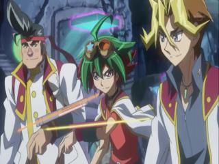 Yu-Gi-Oh! Arc-V - Episodio 100 - A Metrópole do Desespero - Heartland