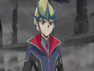 Yu-Gi-Oh! Arc-V - Episodio 102 - Caçador Implacável