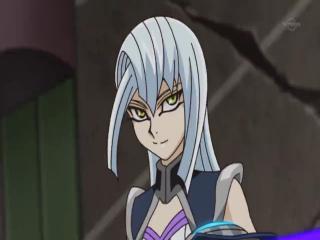 Yu-Gi-Oh! Arc-V - Episodio 107 - As Amazoness Famintas Por Duelo