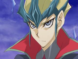 Yu-Gi-Oh! Arc-V - Episodio 116 - Guardiões do Sol e da Lua