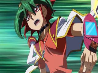 Yu-Gi-Oh! Arc-V - Episodio 120 - Battle Beast