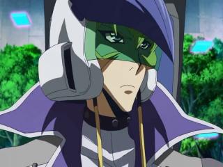 Yu-Gi-Oh! Arc-V - Episodio 121 - A Marca Perversa