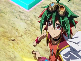 Yu-Gi-Oh! Arc-V - Episodio 122 - Gloria à Academia