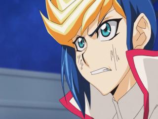 Yu-Gi-Oh! Arc-V - Episodio 131 - A Luz Brilhando nas Trevas Eternas