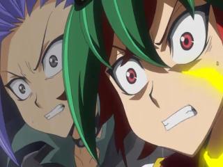 Yu-Gi-Oh! Arc-V - Episodio 133 - Um Show Deslumbrante de Entretenimento