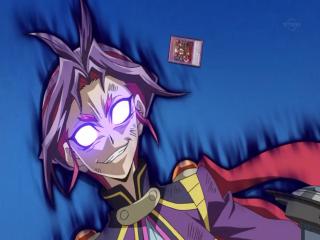 Yu-Gi-Oh! Arc-V - Episodio 135 - As Dimensões Trêmulas