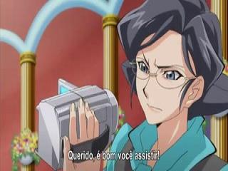 Yu-Gi-Oh! Arc-V - Episodio 16 - Gênio mestre Chef Michio Mokota