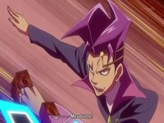 Yu-Gi-Oh! Arc-V - Episodio 24 - As asas da rebelião - Raid Raptors