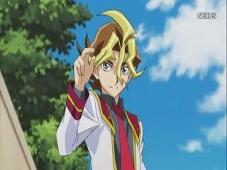 Yu-Gi-Oh! Arc-V - Episodio 3 - Cidade Negra: A Pendulum Summon Roubada!