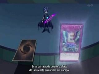 Yu-Gi-Oh! Arc-V - Episodio 36 - A Ressonância Entre Dragões