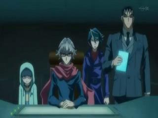 Yu-Gi-Oh! Arc-V - Episodio 37 - O Movimento do Destino