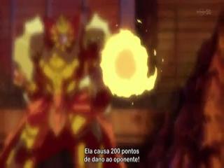 Yu-Gi-Oh! Arc-V - Episodio 43 - O Maravilhoso Intercambista Dennis