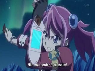 Yu-Gi-Oh! Arc-V - Episodio 47 - Yuri do Sorriso Frio