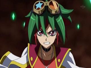 Yu-Gi-Oh! Arc-V - Episodio 51 - Levante a Bandeira da Revolução - Odd Eyes - Rebellion Dragon