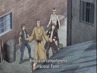 Yu-Gi-Oh! Arc-V - Episodio 61 - O Homem Que Abandonou Seu Saque