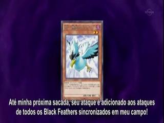 Yu-Gi-Oh! Arc-V - Episodio 66 - Duelo de Abertura!! Crow vs Gongenzaka