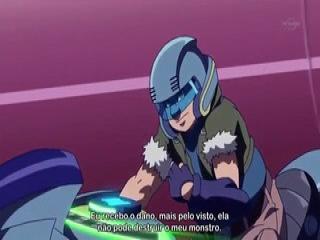 Yu-Gi-Oh! Arc-V - Episodio 70 - Gritos Sem Alcance