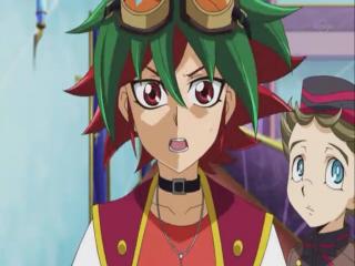 Yu-Gi-Oh! Arc-V - Episodio 78 - A Tempestade da Revolução