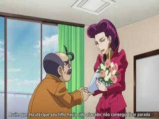 Yu-Gi-Oh! Arc-V - Episodio 8 - Yushu Juku em crise! A Invasão da LDS