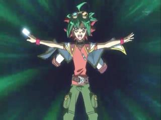 Yu-Gi-Oh! Arc-V - Episodio 85 - As Asas Cristalinas