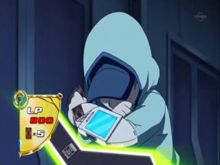 Yu-Gi-Oh! Arc-V - Episodio 86 - Determinação Incessante