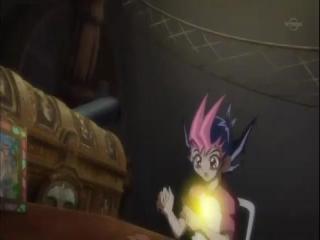 Yu-Gi-Oh! Zexal 2 - Episodio 22 - Vamos, para a terra de Batalha Final! Airship do Imperador Chave, Liftoff!