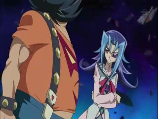 Yu-Gi-Oh! Zexal 2 - Episodio 24 - Contagem Regressiva Para a Derrota! O Terror da Destruição de Baralho!