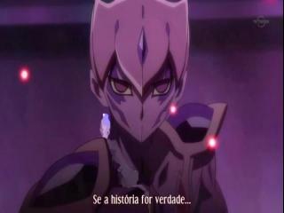 Yu-Gi-Oh! Zexal 2 - Episodio 26 - Reinicie o dirigível! Apontar para os números lendários!